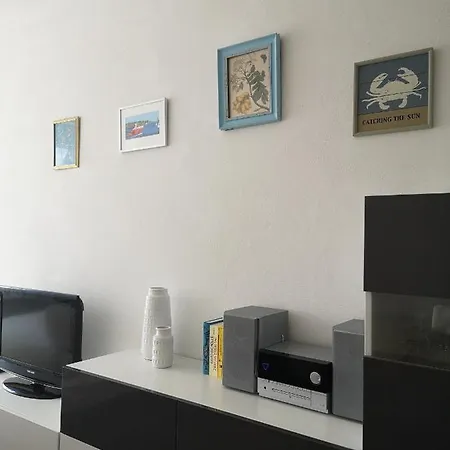 Sunny Seaside Apartamento