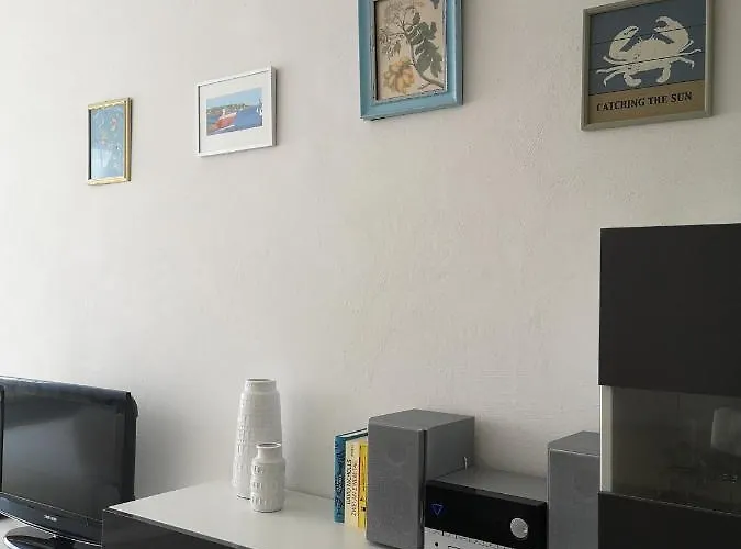 Sunny Seaside Apartamento