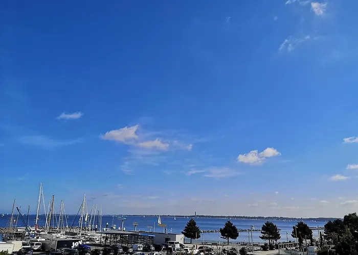 Apartamento Sunny Seaside Kiel